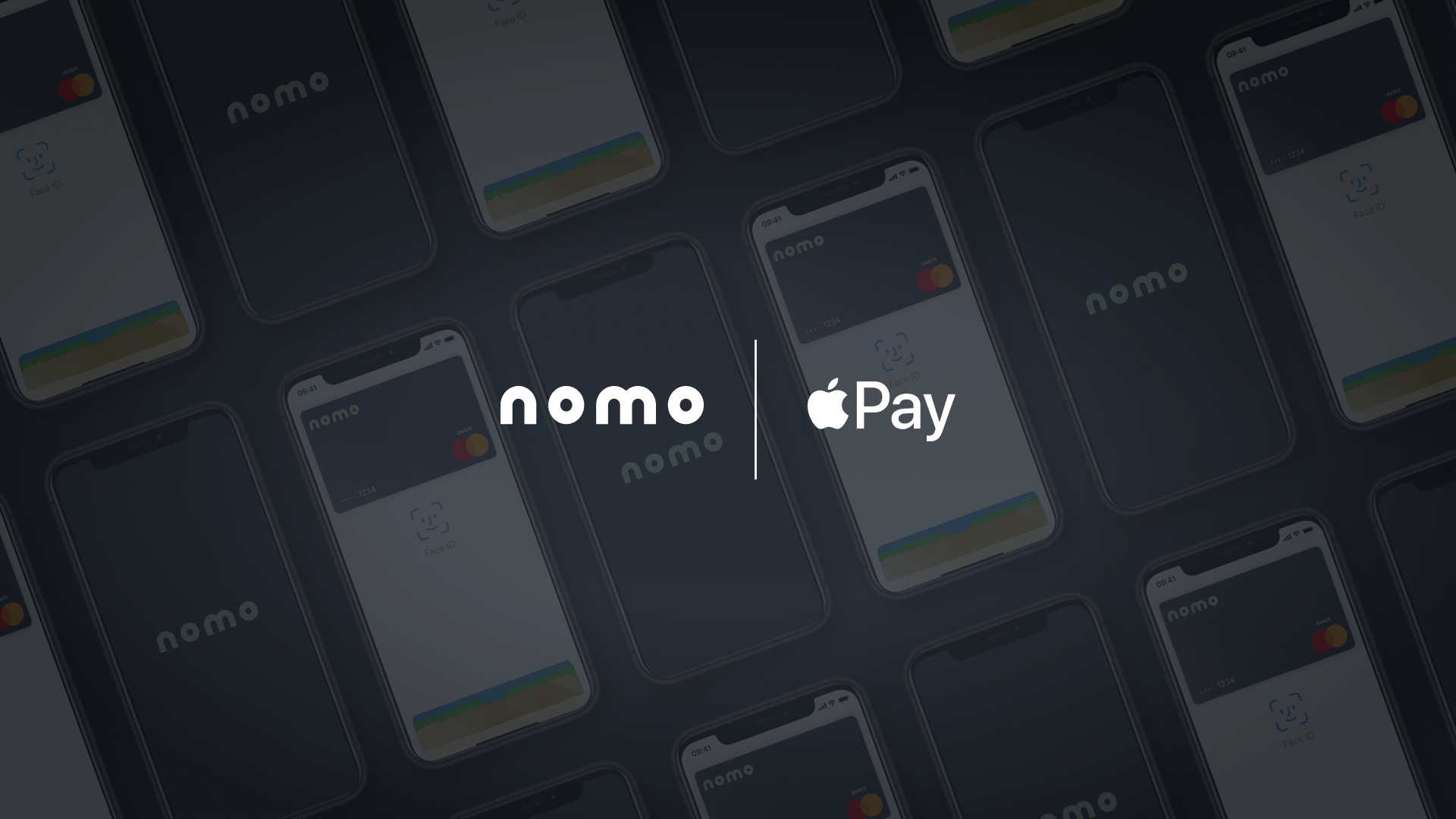 Apple Pay x Nomo