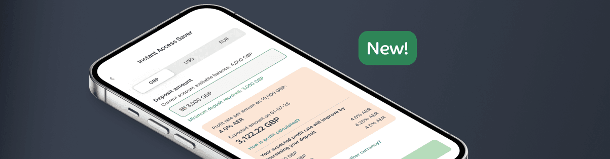 فرص الادخار في المملكة المتحدة في متناول يديك