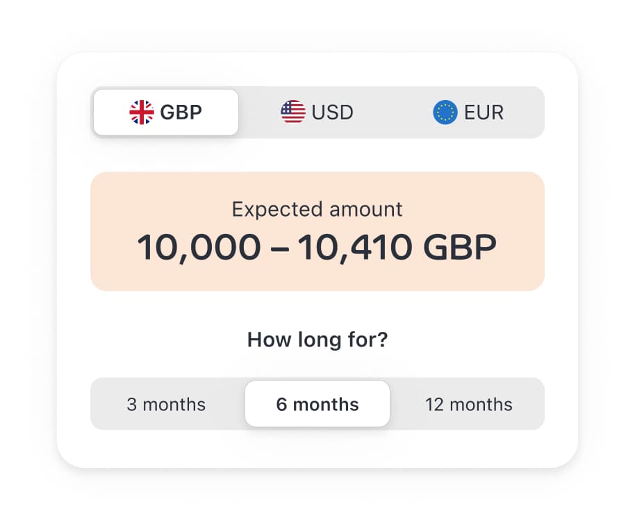 فترات ادّخار تناسب طموحاتك المالية