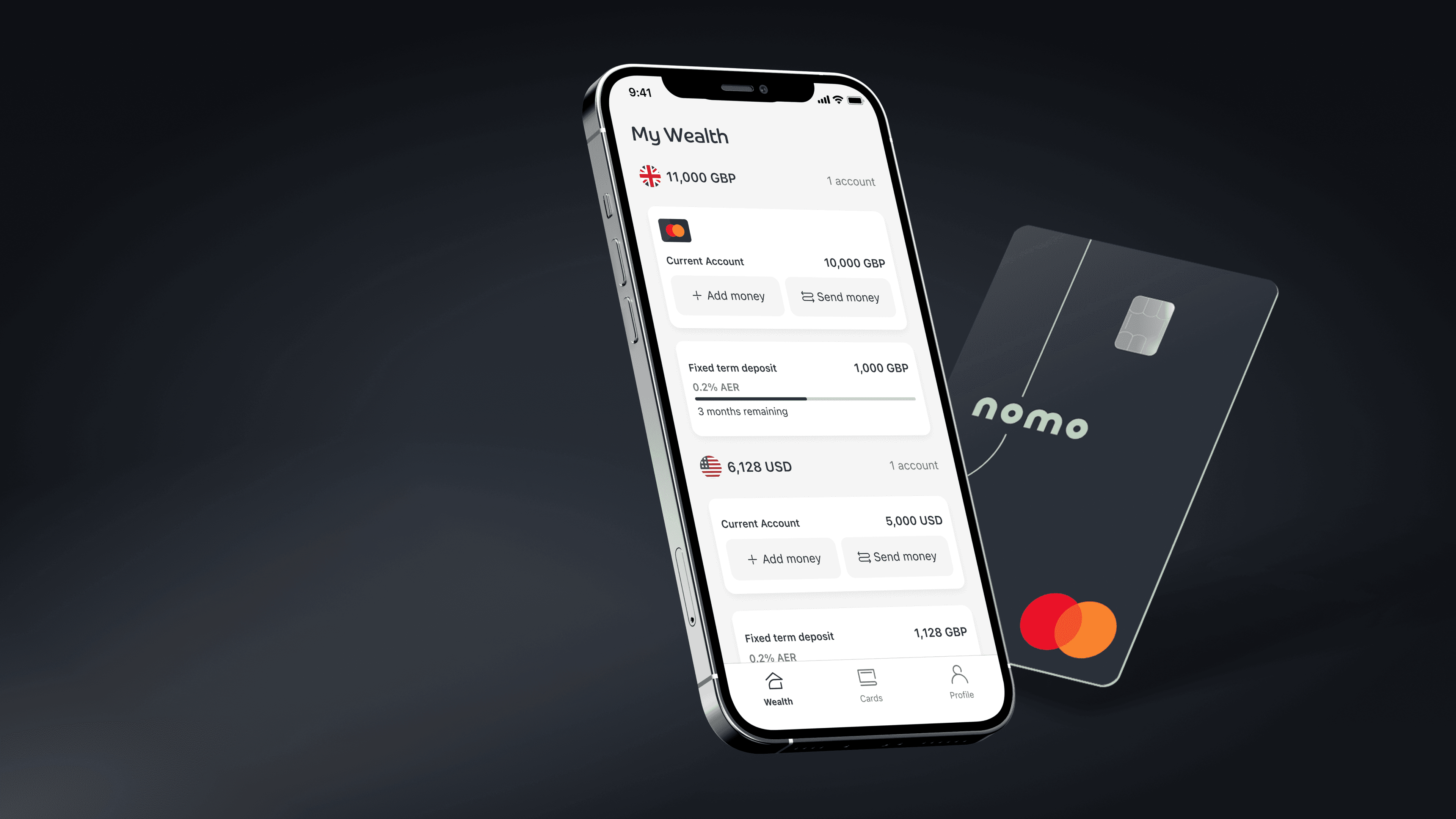 Say hello to the world’s first fully  digital international Islamic bank!