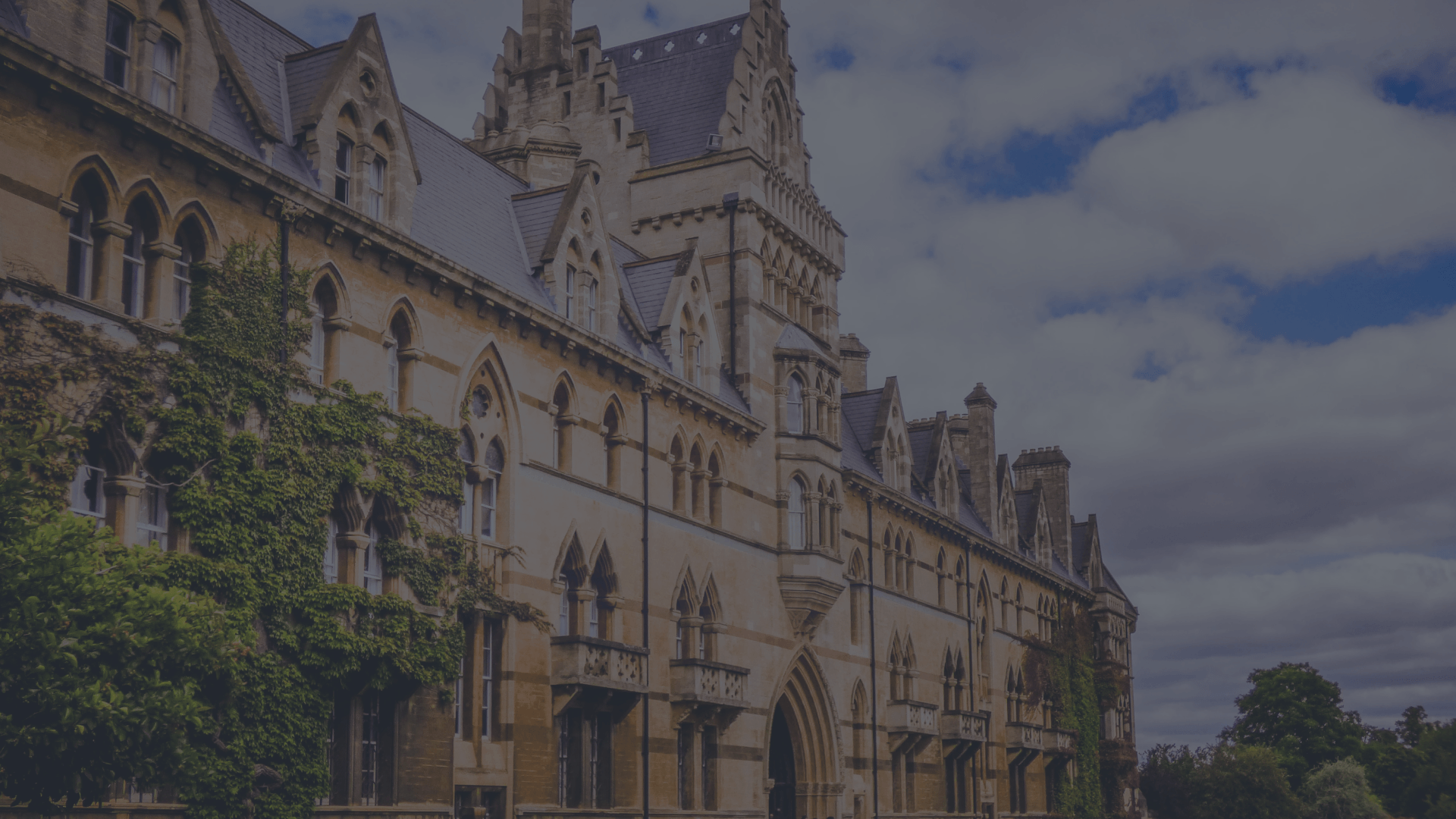 UK university life